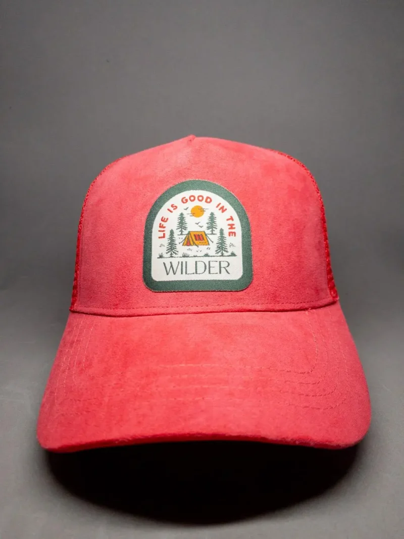 GORRA LIFE IS GOOD