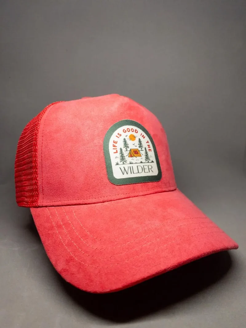 GORRA LIFE IS GOOD - Image 2