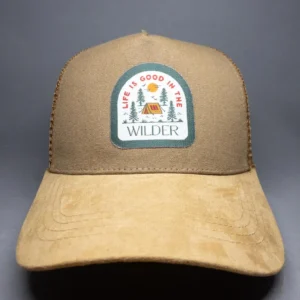 GORRA LIFE IS GOOD
