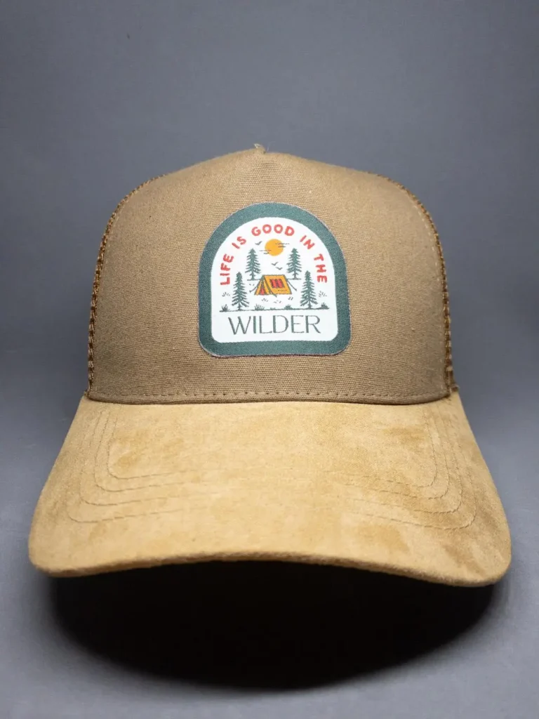 GORRA LIFE IS GOOD