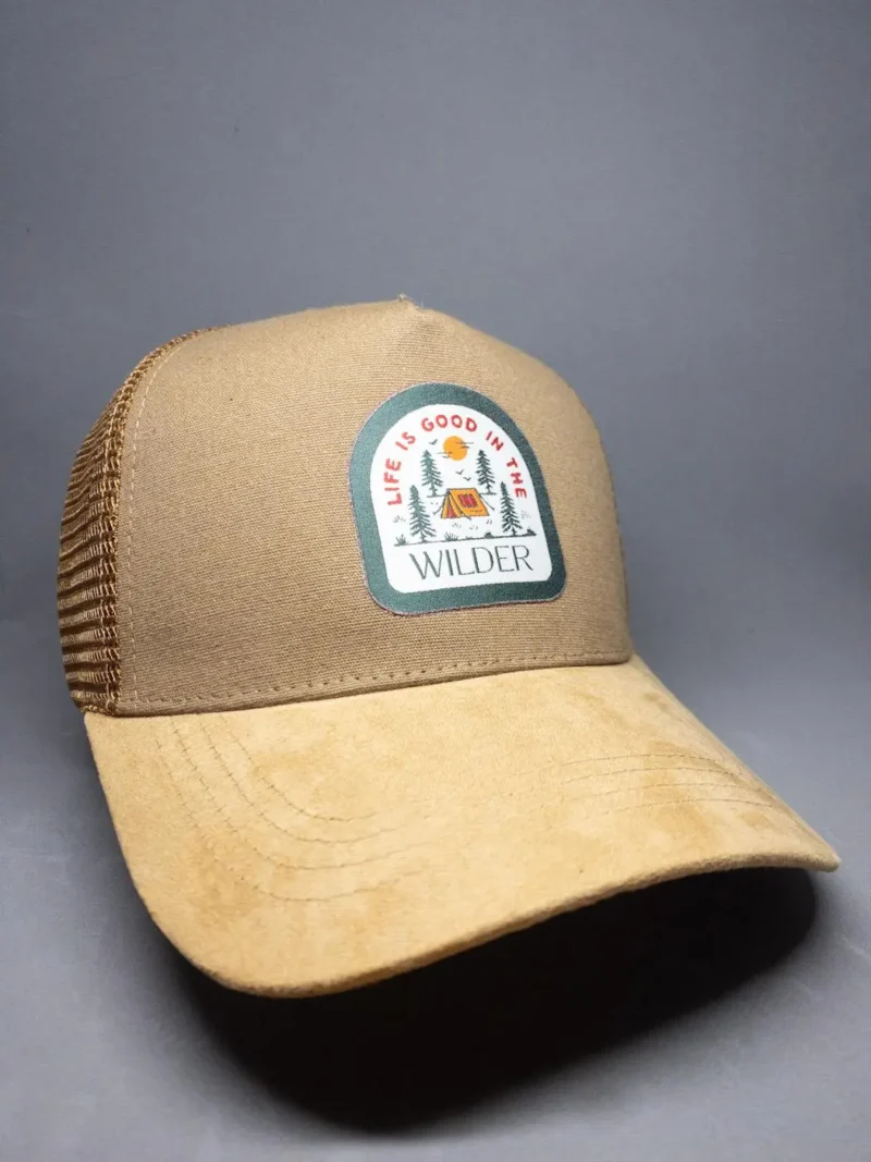 GORRA LIFE IS GOOD - Image 2